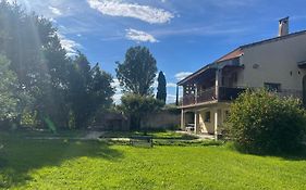 Appartement piscine sans vis à vis
